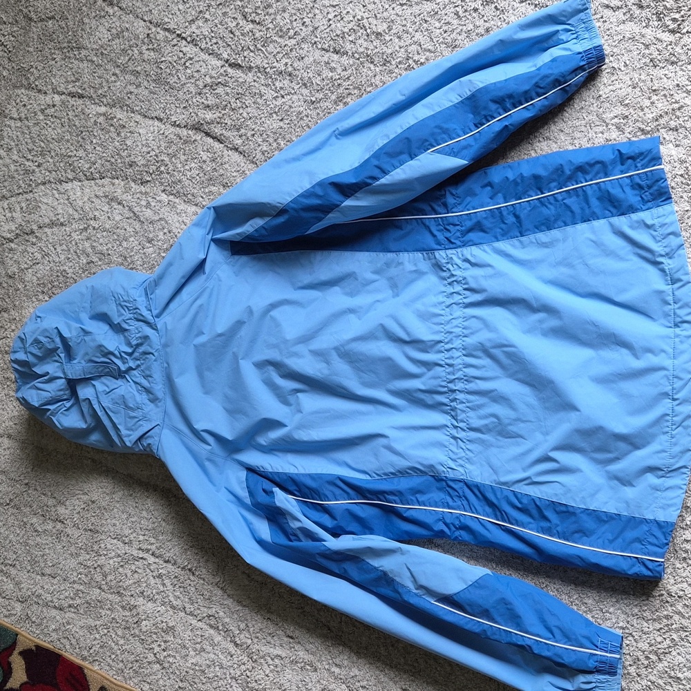 Columbia 3 In 1 Interchange Jacket Complete Women's Size M Blue - Picture 8 of 16